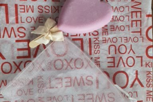 Essentielles glace coeur monoi fondant