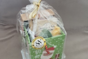 Savonnerie du nebbiu coffret "le petit"