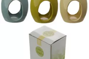 brule parfum mini abstraite ovale