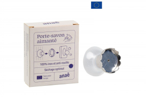 Anae porte aimant savon