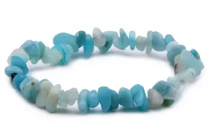 camille ambiance bracelet breloque amazonite perou