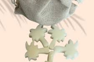 Fondant au jasmin lot de 5