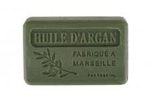 Savon de Marseille huile d'argan