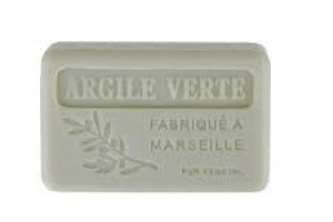 Savon de Marseille Argile verte