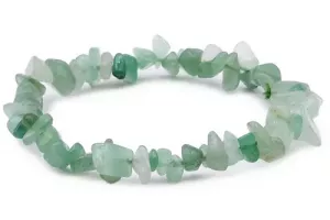 camille ambiance bracelet breloque aventurine verte