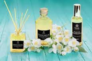 Bastides des aromes diffuseur ambiance cannelle orange