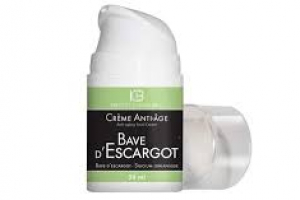 Institut bell crème à la bave d'escargot