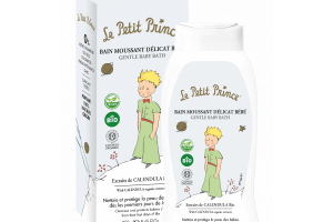 Le petit prince bain moussant