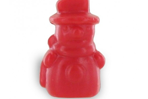 Savon fantaisie bonhomme cerise