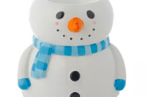brule parfum bonhomme de neige