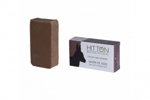 Hitton savon lait d'anesse cacao