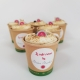 Madame marchand le café crème