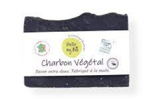 Hello my bio savon surgras charbon végétal 110 g