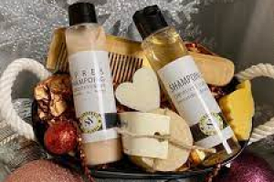 Savonnerie du nebbiu coffret cheveux