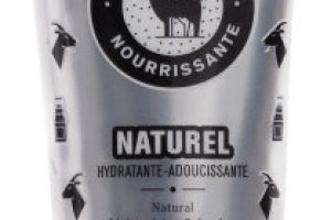 label'chevre crème mains