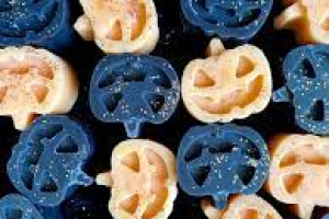 Pétale de cire fondant citrouille "Halloween"