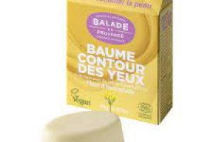 Balade en provence baume contour des yeux