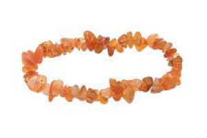 les bijoux de Corallie bracelet pierre de cornaline