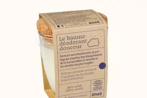Anae baume deodorant douceur