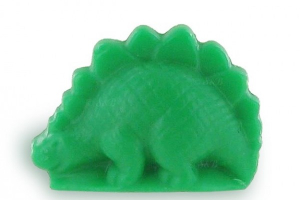 Savon fantaisie dinosaure thé vert