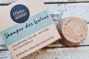 Aromaury shampoing enfants femmes enceintes