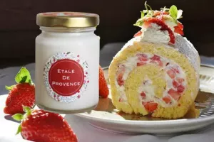 Bougie lutin Etale de Provence 