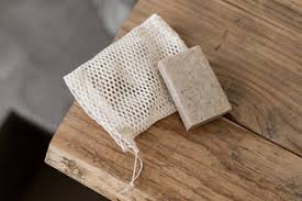 Eliléa filet savon coton