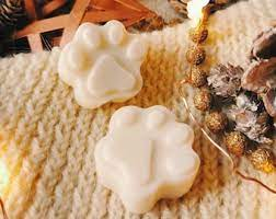 Sweet aroma fondant monoi