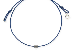Bracelet enfant garçon lacet foot