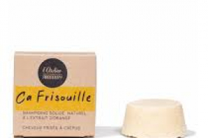 Aromaury cheveux frisés et crépus ça frisouille