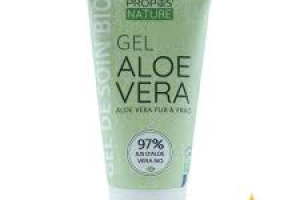 Propos nature aloe vera gel