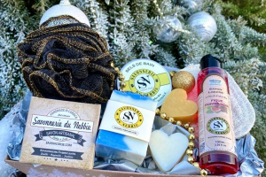 Savonnerie du nebbiu coffret "le grand"