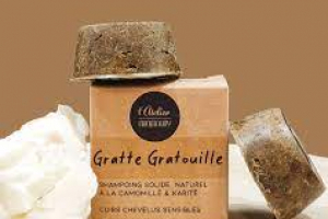Aromaury cuirs chevelus sensibles ça gratouille