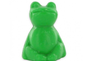 Savon fantaisie grenouille thé vert