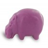 Savon fantaisie hippopothame lavande