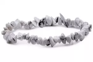 camille ambiance bracelet breloque howlite