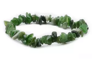 camille ambiance bracelet breloque jade nephrite