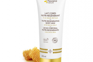 Fleurance lait corps regénérant