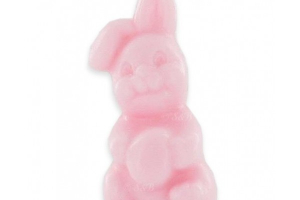Savon fantaisie lapin rose