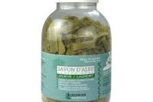 Karawan savon alep paillettes