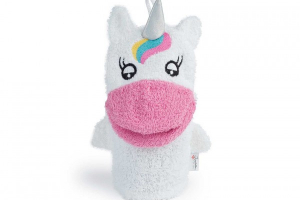 Gant fantaisie licorne