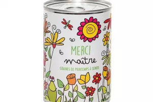 Mauvaises graines "merci maitre"
