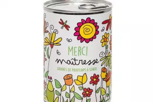Mauvaises graines "merci maitresse"