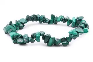camille ambiance bracelet breloque malachite