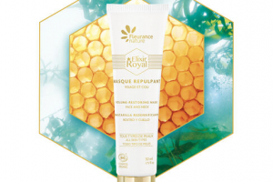 Fleurance elixir masque repulpant anti rides