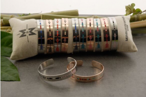 merveille du monde bracelet jonc or 