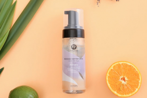Terra ipsum mousse nettoyante
