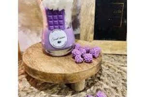 Sweet aroma bougie mure myrtille