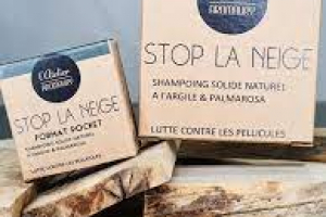 Aromaury cheveux pellicules sèches  stop la neige