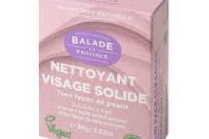 Balade en provence nettoyant visage femme 80g